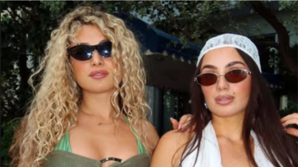 Antigoni: Στο batchelorette party της αδερφής της στη Σίφνο [εικόνες]